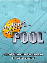 Download 'Anytime Pool 3D (240x320)' to your phone